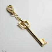 Kingdom Key Dark Side Keyblade Keychain