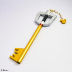 Light Up Kingdom Key 14" Replica (dark side)