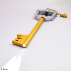 Light Up Kingdom Key 14" Replica (dark side)