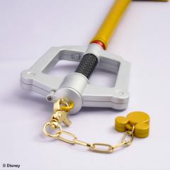 Light Up Kingdom Key 14" Replica (dark side)