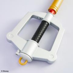 Light Up Kingdom Key 14" Replica (dark side)