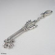 Oathkeeper Keyblade Keychain