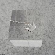 Sora Silver Charm Necklace