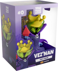 Vez'nan 4.6" Vinyl