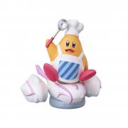 Chef Kawasaki & Hop Star amiibo