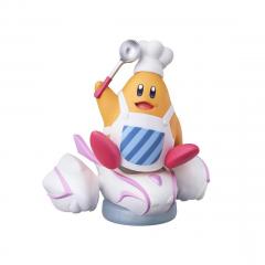 Chef Kawasaki & Hop Star amiibo
