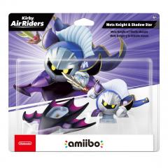 Meta Knight & Shadow Star amiibo