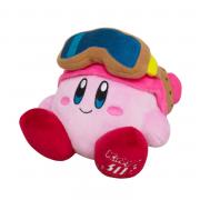 Kirby 30th Anniversary Beach Ball Launch Plush