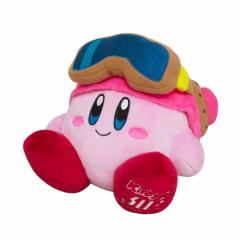 Kirby 30th Anniversary Beach Ball Launch Plush