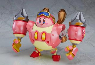Nendoroid More: Robobot Armor & Kirby