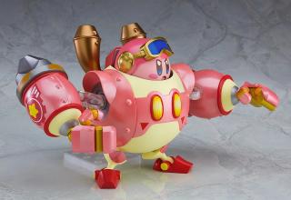 Nendoroid More: Robobot Armor & Kirby