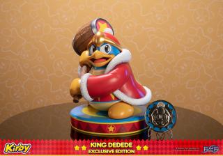King Dedede 11.5" Statue (exclusive)