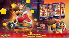 King Dedede 11.5" Statue (exclusive)