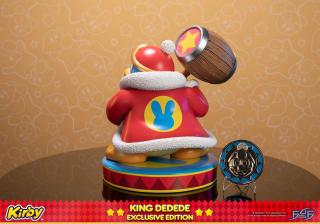 King Dedede 11.5" Statue (exclusive)
