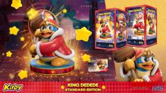 King Dedede 11.5" Statue