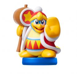 King Dedede amiibo