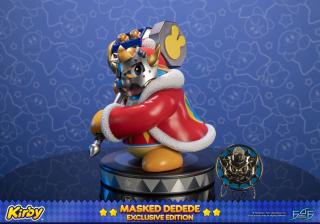 Masked Dedede 11.9" Statue (exclusive)
