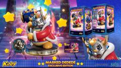Masked Dedede 11.9" Statue (exclusive)
