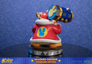 Masked Dedede 11.9" Statue