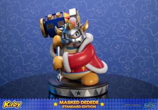 Masked Dedede 11.9" Statue