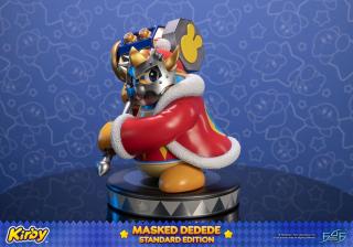Masked Dedede 11.9" Statue