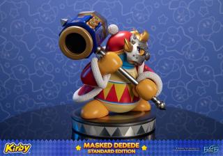 Masked Dedede 11.9" Statue