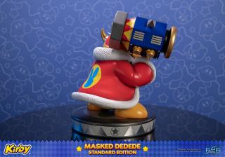 Masked Dedede 11.9" Statue