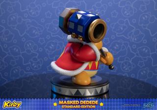 Masked Dedede 11.9" Statue