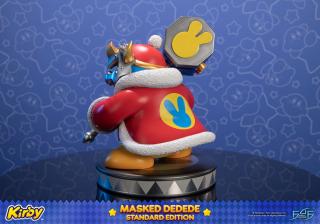 Masked Dedede 11.9" Statue