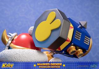 Masked Dedede 11.9" Statue