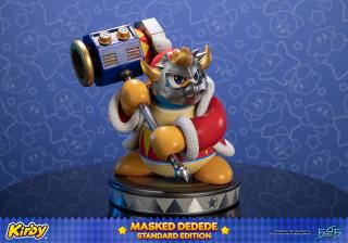 Masked Dedede 11.9" Statue