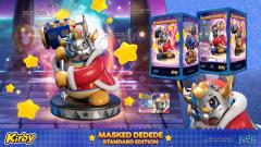 Masked Dedede 11.9" Statue