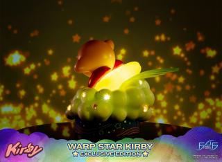 Warp Star Kirby (exclusive)