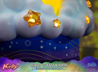 Warp Star Kirby (exclusive)