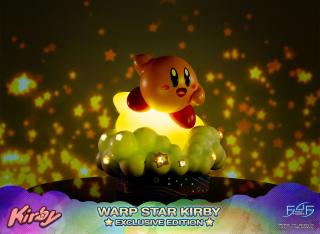 Warp Star Kirby (exclusive)