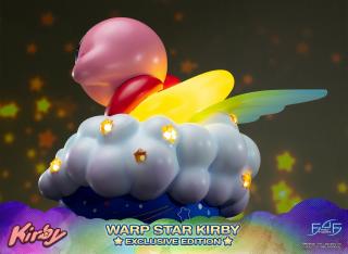 Warp Star Kirby (exclusive)