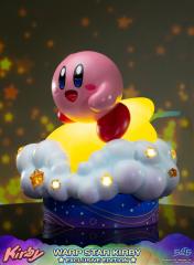 Warp Star Kirby (exclusive)
