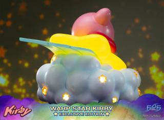 Warp Star Kirby (exclusive)