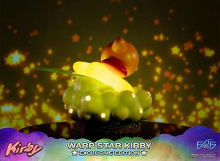 Warp Star Kirby (exclusive)