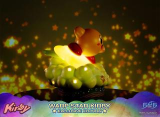 Warp Star Kirby (exclusive)