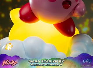 Warp Star Kirby (exclusive)