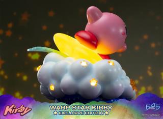 Warp Star Kirby (exclusive)