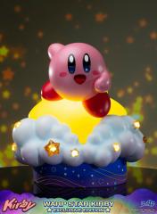 Warp Star Kirby (exclusive)