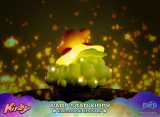 Warp Star Kirby (exclusive)