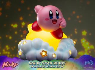 Warp Star Kirby (exclusive)