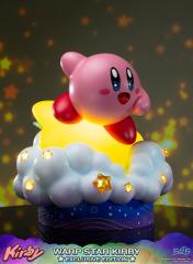 Warp Star Kirby (exclusive)