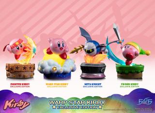 Warp Star Kirby (exclusive)
