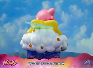 Warp Star Kirby