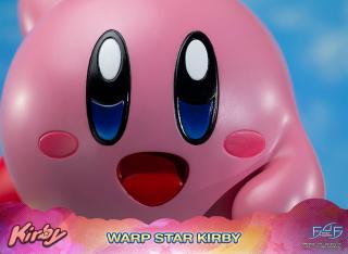 Warp Star Kirby