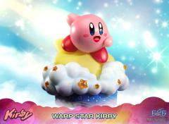 Warp Star Kirby
